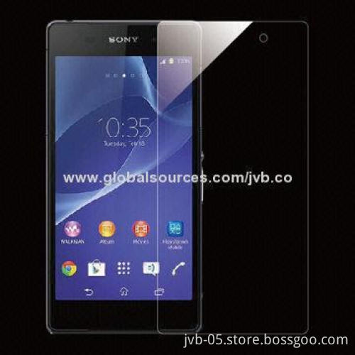 Matte Screen Protector for Sony Xperia Z2 with 0.125mm Thickness